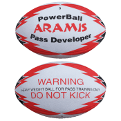 Pass-Developing Balls